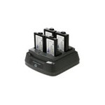 4-Slot Battery Charger