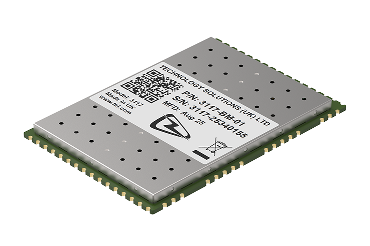 3117 Board Mount Module