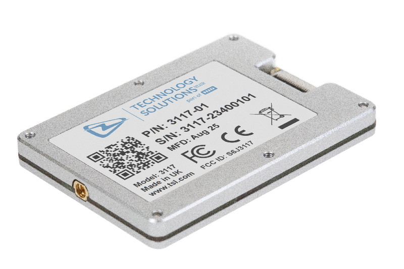 3117 single port UHF RFID Module