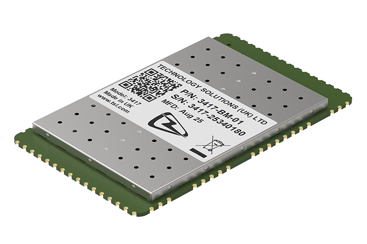 3417 Board Mount Module