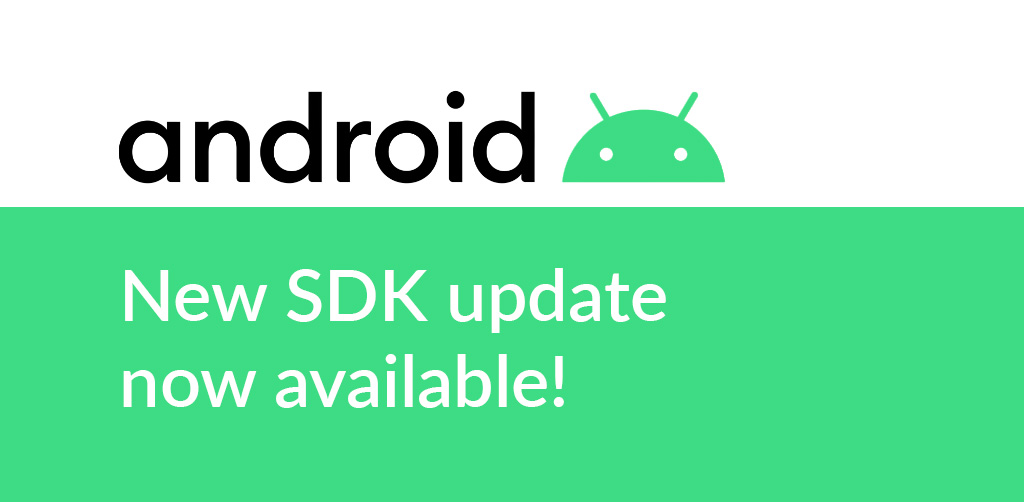 Android SDK Update 1