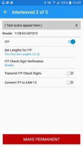 TSL Reader Configuration App - Image 05