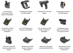 All TSL RFID Readers